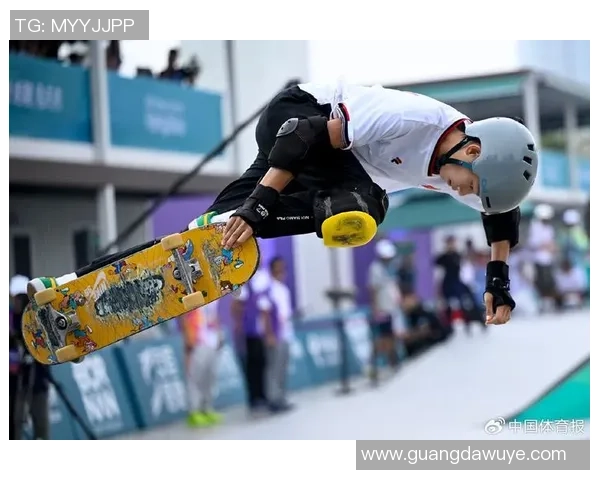 王敏独家分享滑板技巧与心得体会助你快速提升滑板水平